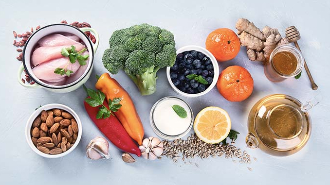 cara menjaga imun tubuh