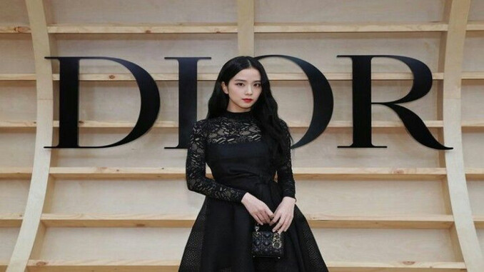 Karir Jisoo Blackpink Semakin Menanjak Sejak Jadi BA Dior
