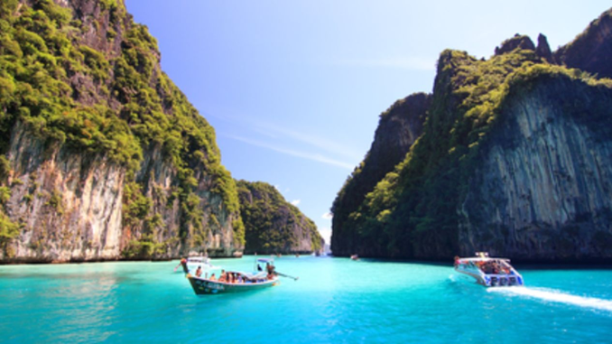 Ini Dia Tempat Wisata di Asia Tenggara Terbaik Paling Eksotis