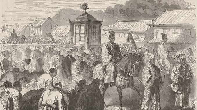 Ini Dia 6 Dampak Restorasi Meiji dalam Perubahan Besar Jepang