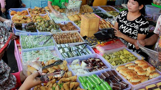 ide peluang usaha saat bulan puasa.