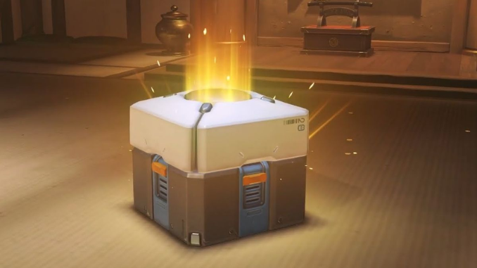 Loot Box di Game, Apakah Hiburan atau Perjudian Terselubung?