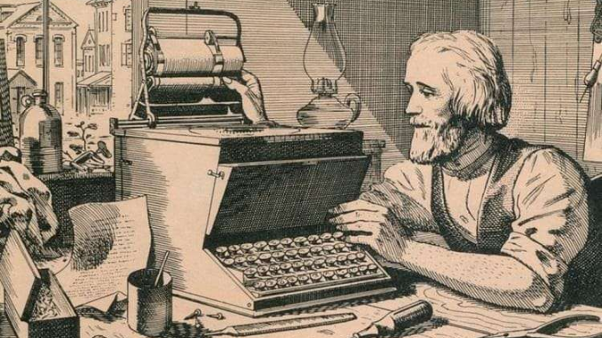 Sejarah Mesin Cetak Gutenberg dan Revolusi Informasi Pertama