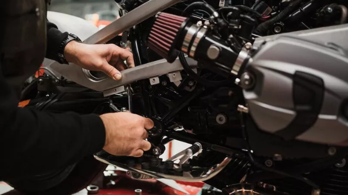 Mesin Motor yang Cepat Panas, Ketahui Penyebab dan Solusinya